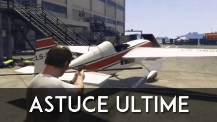 GTA 5 : il découvre la meilleure façon d'utiliser le mod grappin