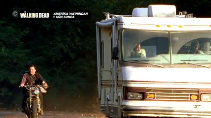 The Walking Dead 7. Sezon 15. Bölüm Fragmanı