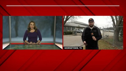Ice threat looms for Texas
