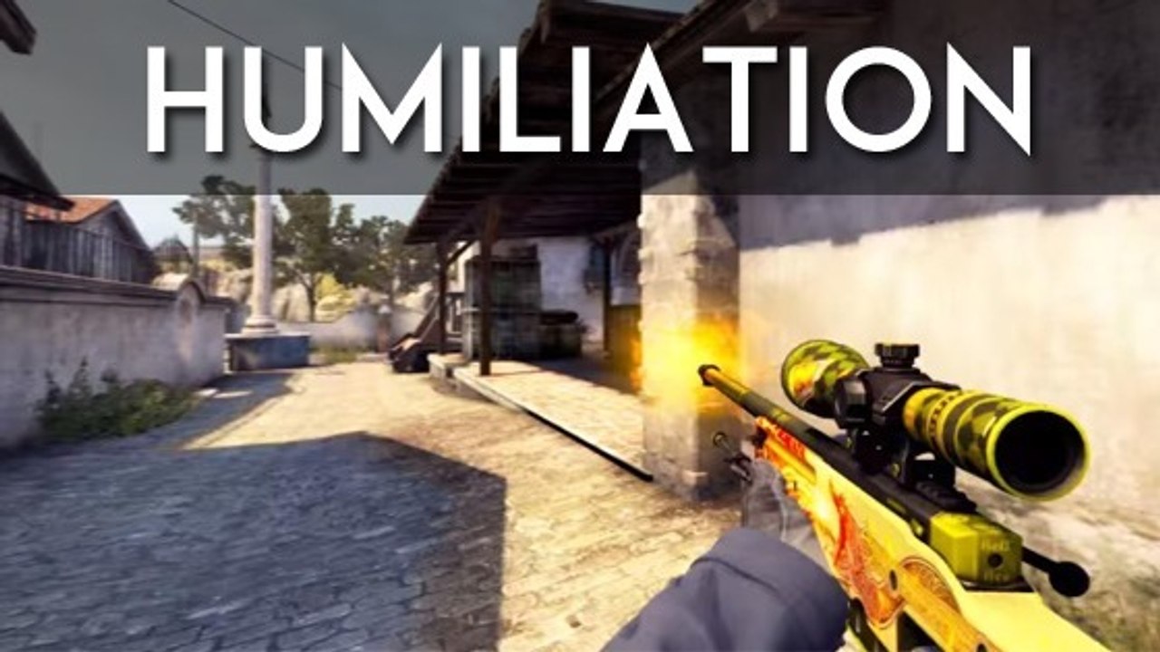 CS GO : un joueur des Na'Vi prend un quadra épique en ouverture de la Dreamhack Summer