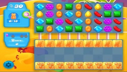 Candy Crush Soda niveau 254 : solution et astuces pour passer le level