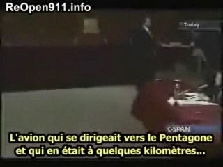 Temoignage DE NORMAN MINETA 11 SEPTEMBRE PENTAGONE
