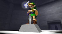 Zelda Ocarina of Time (Wii U) : l'épisode culte de la saga disponible dès jeudi sur le Nintendo eShop