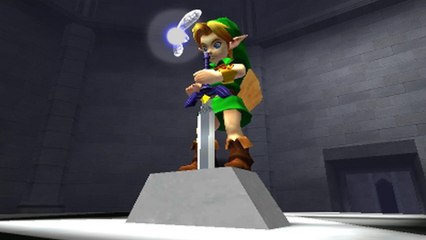 Zelda Ocarina of Time (Wii U) : l'épisode culte de la saga disponible dès jeudi sur le Nintendo eShop