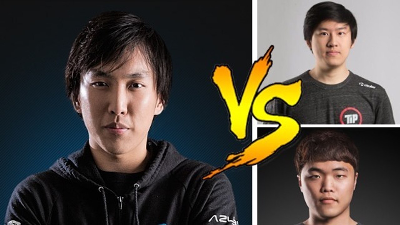 League of Legends : quand Doublelift outplay les deux stars coréennes de Team Impulse