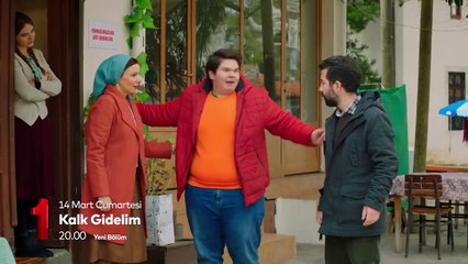Kalk Gidelim 101.Bölüm Fragmanı