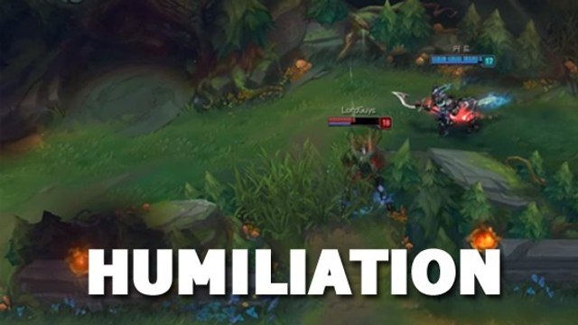League of Legends : ce joueur de Kha'Zix humilie Hecarim en utilisant son ultime à la perfection