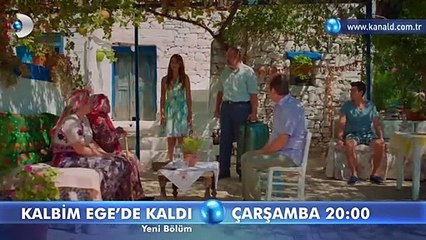 Kalbim Ege&#039;de Kaldı 11.Bölüm Fragmanı