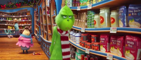 Grinç Dublajlı Fragman