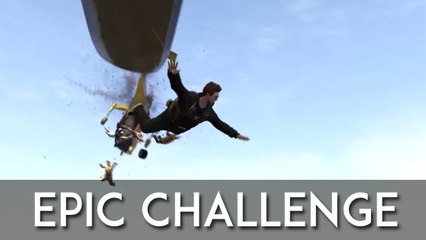 GTA 5 : quand des joueurs inventent un défi hilarant