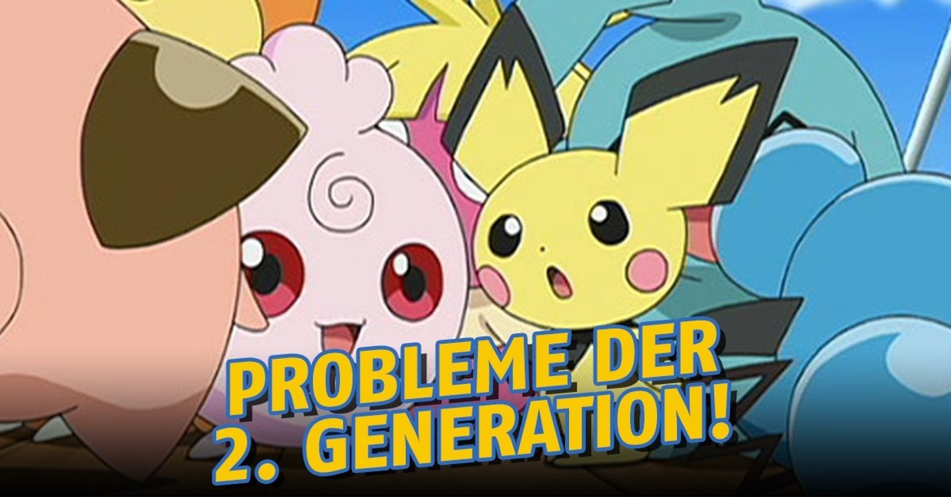 Pokémon GO: Jeder freut sich über die neue Generation! Doch es gibt auch Probleme