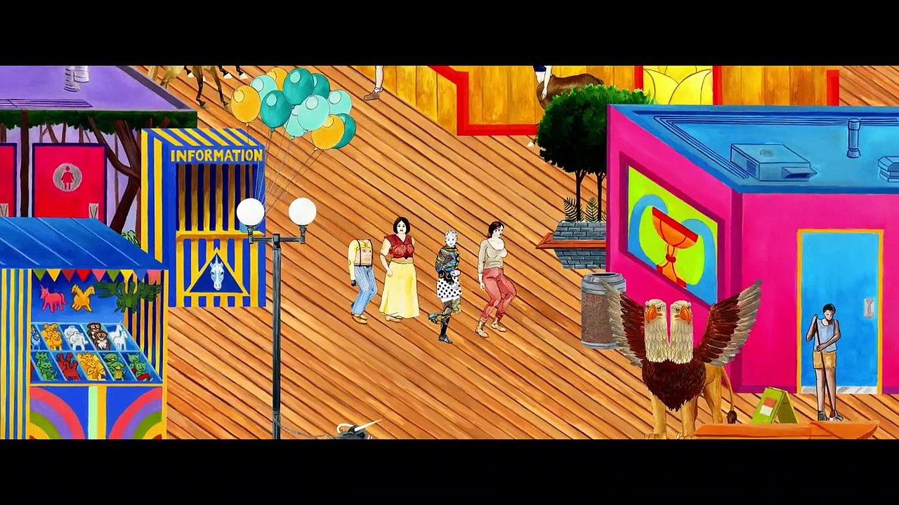 Cryptozoo Fragman