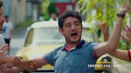 Erkenci Kuş 6.Bölüm Fragmanı