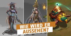 League of Legends: Der nächste Champion wird ein Support! Das wissen wir über ihn