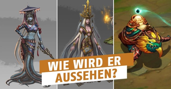 League of Legends: Der nächste Champion wird ein Support! Das wissen wir über ihn