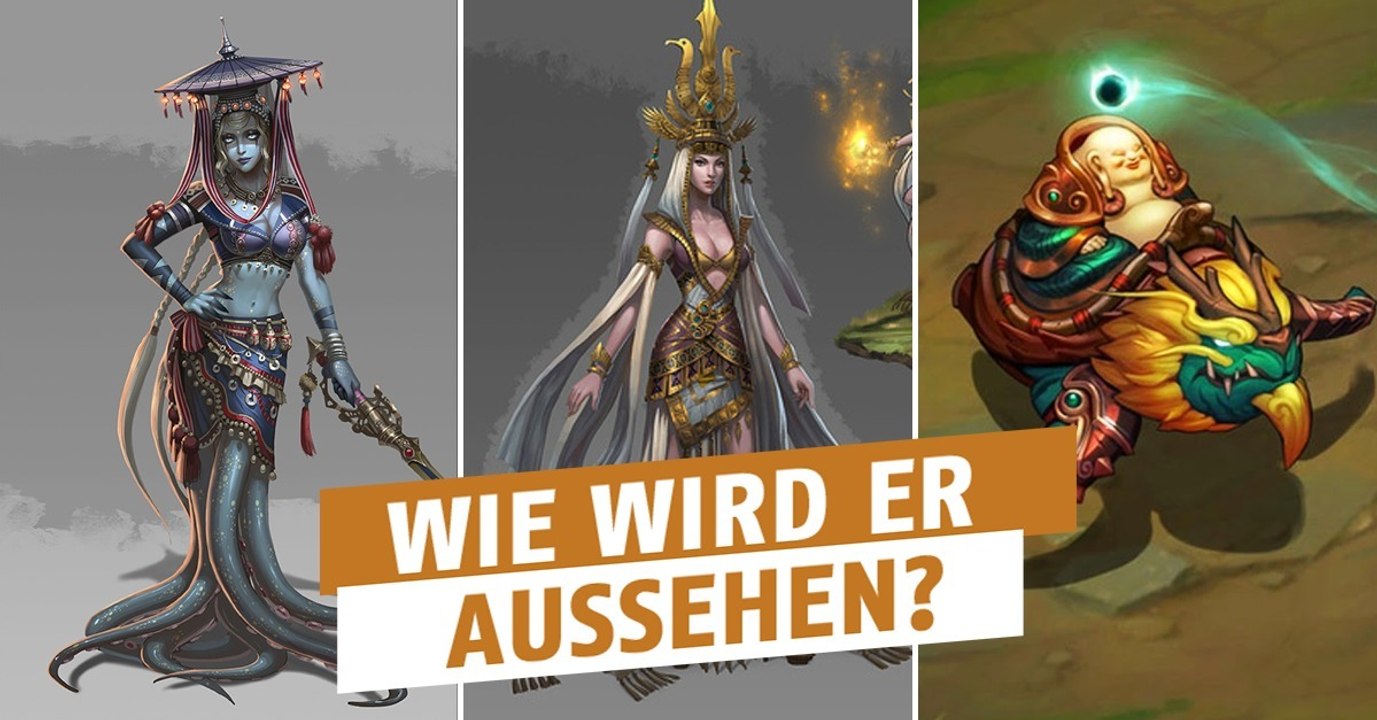 League of Legends: Der nächste Champion wird ein Support! Das wissen wir über ihn