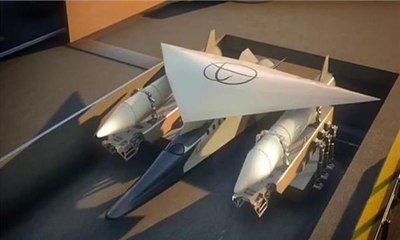 الصين تبني طائرة للسفر من منطقة الى اخرى عن طريق الفضاء