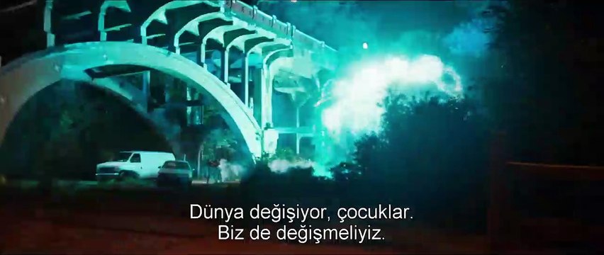 Örümcek-Adam: Eve Dönüş - Resmi Altyazılı Fragman