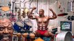 Wenn Terry Crews Musik macht, indem er... seine Muskeln anspannt! Das habt ihr noch nicht gesehen!