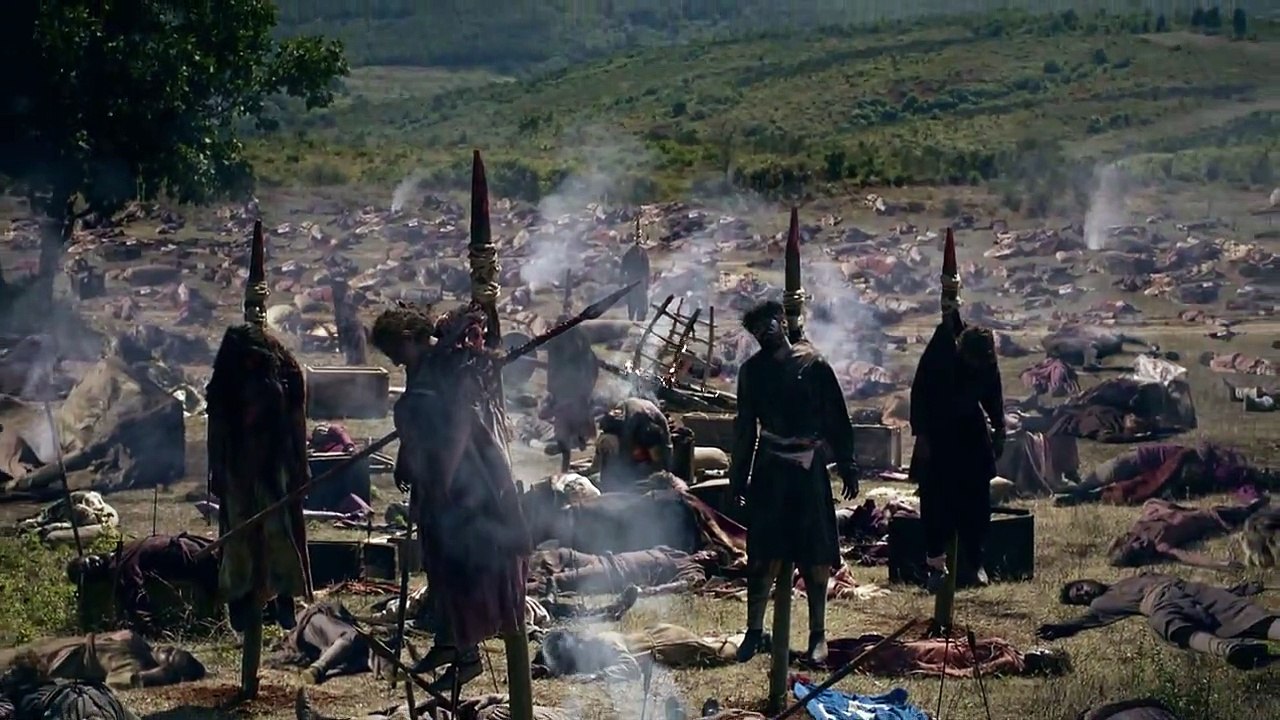 Diriliş 2. Sezon Teaser