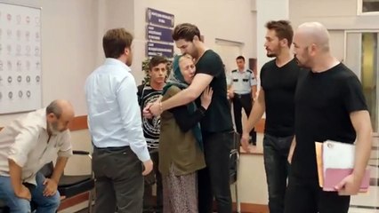 Son Çıkış 5.Bölüm Fragmanı