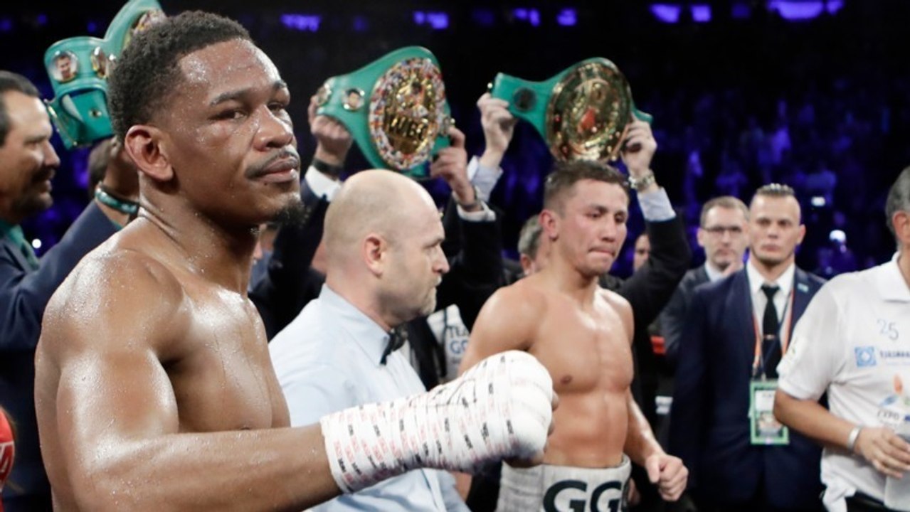 Gennady Golovkin verteidigt WM-Titel gegen Daniel Jacobs