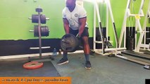 How to do T Bar rows(Back exercise)