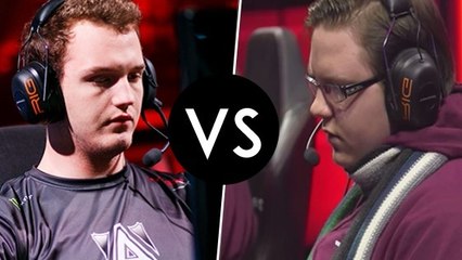 League of Legends : quand Kikis outplay totalement Wickd en solo queue