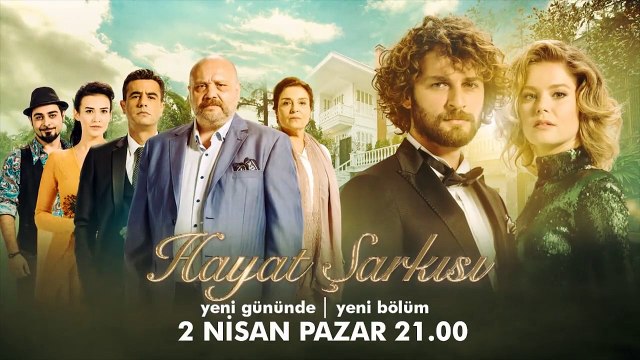 Hayat Şarkısı 48.Bölüm Fragmanı