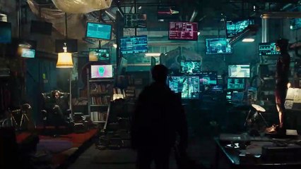 Justice League Orijinal Fragman