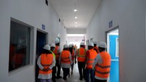 Avanza construcción de la Sala de Emergencias del Hospital de Rivas