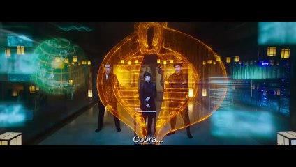 Snake Eyes: G.I. Joe Origins Altyazılı Teaser