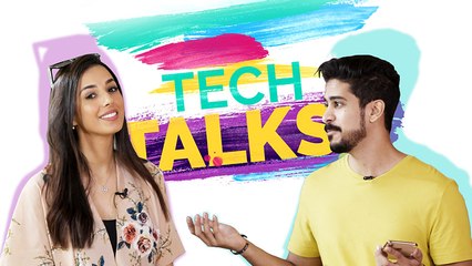 خصائص لم تعرفوها في آيفون اكس ، والتطبيق الأول في المملكة | TechTalks الحلقة الأولى