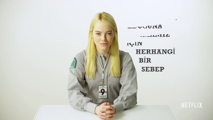 Maniac Türkçe Altyazılı Fragman