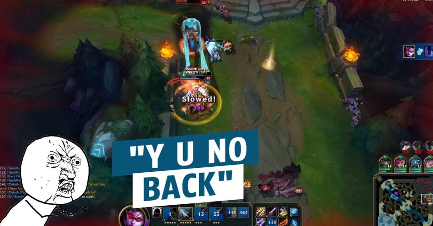 Seit Patch 7.5 gibt es ein krasses Ping-Problem