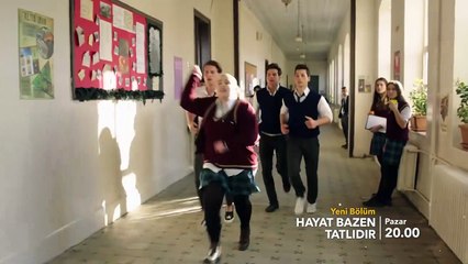 Hayat Bazen Tatlıdır 22.Bölüm Fragmanı