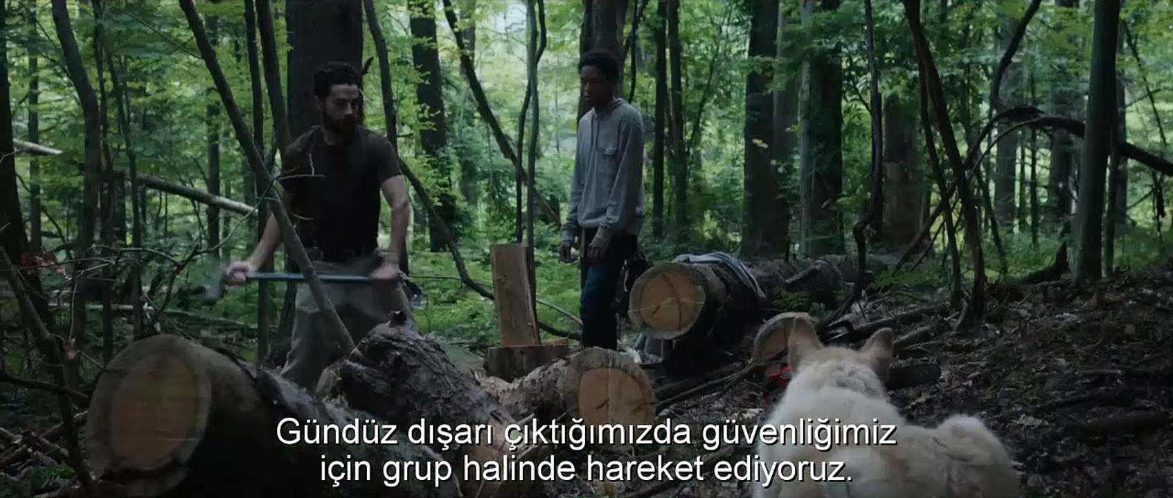 Gece Gelen Altyazılı Fragman