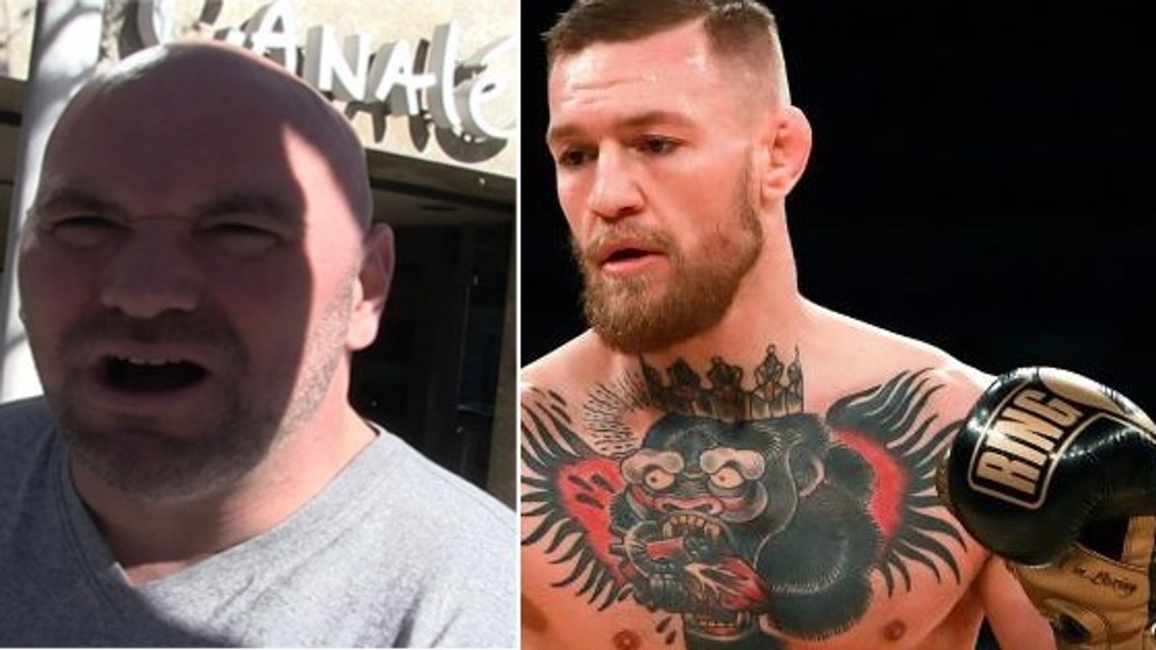 Der gewinner von nurmagomedov-ferguson wird der nächste gegner von mcgregor, falls er wieder für die ufc kämpft