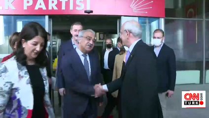 HDP: Muhalefetin ortak adayına açığız