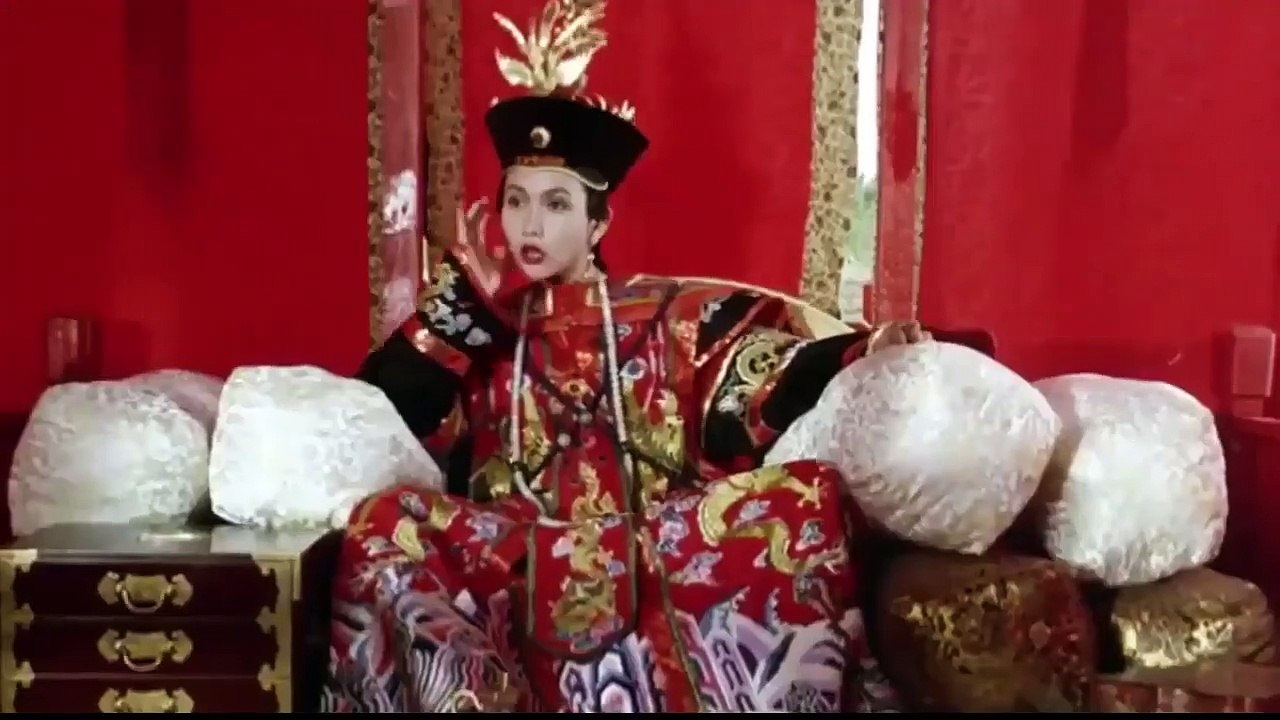 Phim Châu Tình Trì - Tân Lộc Đỉnh Ký 2 - part 1