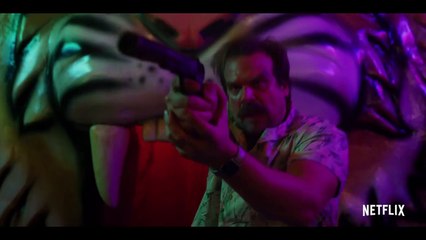 Stranger Things 4. Sezon Teaser