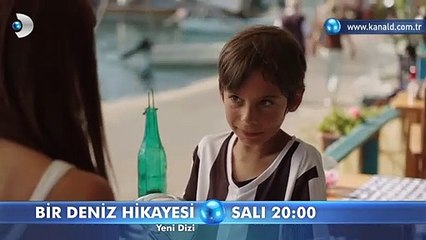 Bir Deniz Hikayesi 1.Bölüm Fragmanı