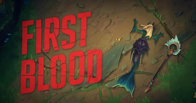 League of Legends: Welcher Champion landet am meisten den First Blood?