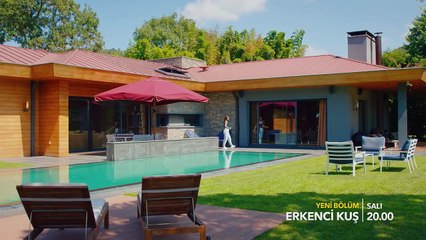 Erkenci Kuş 8.Bölüm Fragmanı