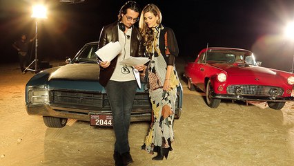 سحر كارتيه يكلل مغامرة علي مصطفى ومهى غورتون المشوّقة... شاهد الفيديو