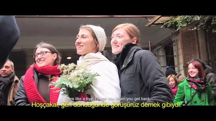 Barış Gelini Pippa Bacca Fragman