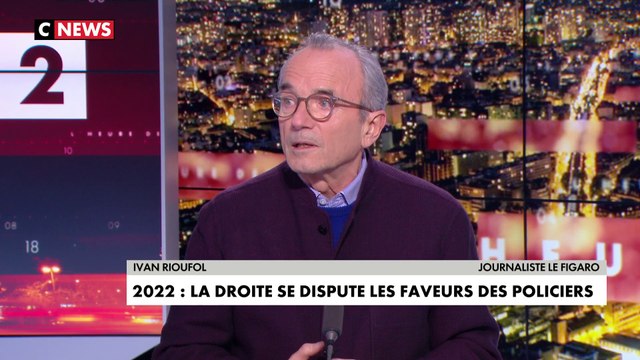 Ivan Rioufol : «Il y a une inversion des rôles. Les politiques sont maintenant aux ordres des policiers»