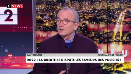 Ivan Rioufol : «Il y a une inversion des rôles. Les politiques sont maintenant aux ordres des policiers»