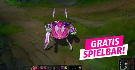 Descargar video: League of Legends: Sternwächter-Urgot! Deshalb solltet ihr den Helden vor dem Rework spielen