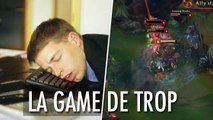 League of Legends : voila pourquoi il ne faut jamais lancer une partie avant de dormir